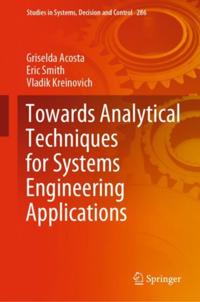 Studies in Systems, Decision and Control