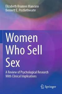 Bokomslag för "Women Who Sell Sex"