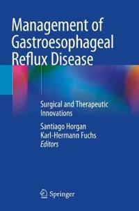 Bokomslag för "Management of Gastroesophageal Reflux Disease"