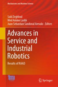Mechanisms and Machine Science