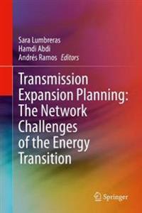 Kirjan kansi "Transmission Expansion Planning: The Network Challenges of the Energy Transition"