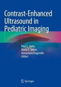 Bokomslag for "Contrast-Enhanced Ultrasound in Pediatric Imaging"