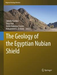 Geology of the Egyptian Nubian Shield