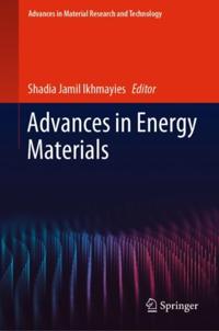 Advances in  Material Research and Technology