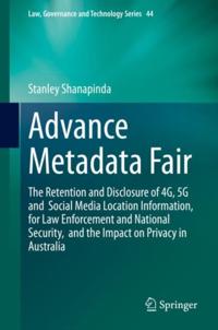 Law, Governance and Technology Series