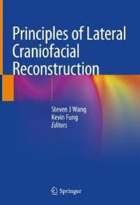 Bokomslag for "Principles of Lateral Craniofacial Reconstruction"