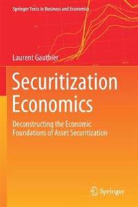 Bokomslag for "Securitization Economics"