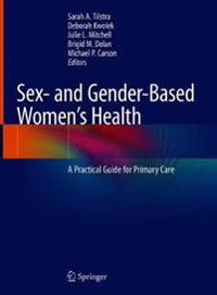 Bokomslag för "Sex- and Gender-Based Women's Health"
