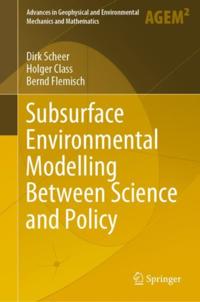 Advances in Geophysical and Environmental Mechanics and Mathematics
