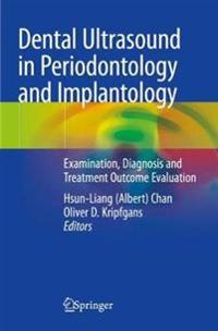 Bokomslag för "Dental Ultrasound in Periodontology and Implantology"