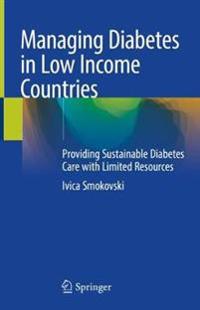 Bokomslag för "Managing Diabetes in Low Income Countries"