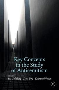 Palgrave Critical Studies of Antisemitism and Racism