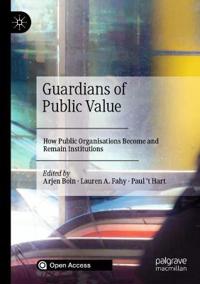 Bokomslag för "Guardians of Public Value"