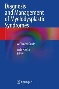 Bokomslag for "Diagnosis and Management of Myelodysplastic Syndromes"