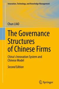 Governance Structures of Chinese Firms