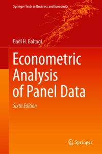 Springer Texts in Business and Economics