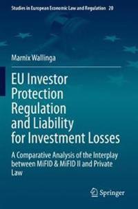 EU Investor Protection Regulation and Liability for Investment Losses