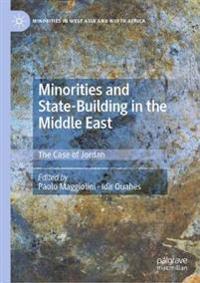 Bokomslag för "Minorities and State-Building in the Middle East"