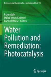 Bokomslag för "Water Pollution and Remediation: Photocatalysis"