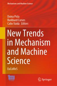 Mechanisms and Machine Science