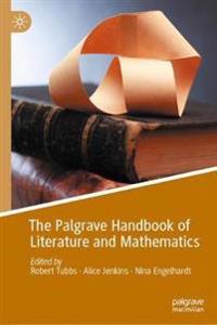 Bokomslag för "The Palgrave Handbook of Literature and Mathematics"