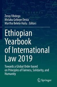 Ethiopian Yearbook of International Law 2019