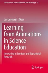 Learning from Animations in Science Education