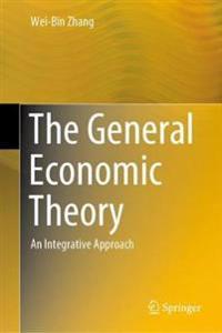 Bokomslag för "The General Economic Theory"