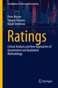 Contributions to Finance and Accounting