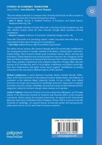 Kirjan kansi "Does EU Membership Facilitate Convergence? The Experience of the EU's Eastern Enlargement - Volume II"