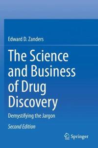 Bokomslag för "The Science and Business of Drug Discovery"