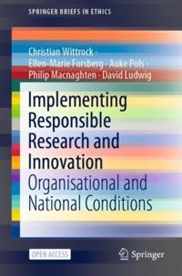 SpringerBriefs in Ethics