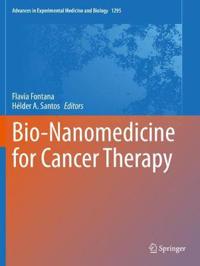 Bokomslag för "Bio-Nanomedicine for Cancer Therapy"