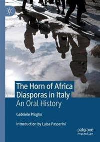 Bokomslag för "The Horn of Africa Diasporas in Italy"