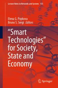 &quote;Smart Technologies&quote; for Society, State and Economy