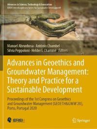 Bokomslag för "Advances in Geoethics and Groundwater Management : Theory and Practice for a Sustainable Development"