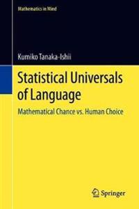 Statistical Universals of Language