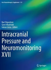 Kirjan kansi "Intracranial Pressure and Neuromonitoring XVII"