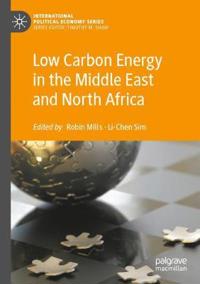 Low Carbon Energy in the Middle East and North Africa