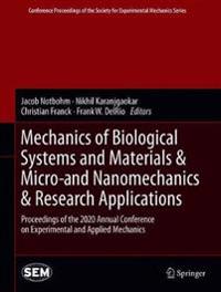 Mechanics of Biological Systems and Materials & Micro-and Nanomechanics & Research Applications