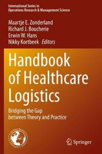 Bokomslag for "Handbook of Healthcare Logistics"