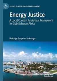 Energy Justice