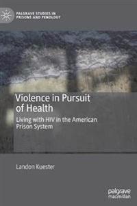 Bokomslag for "Violence in Pursuit of Health"