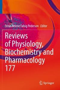 Reviews of Physiology, Biochemistry and Pharmacology