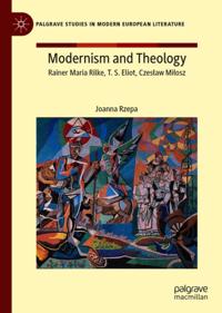 Palgrave Studies in Modern European Literature