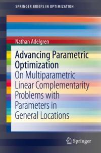 SpringerBriefs in Optimization