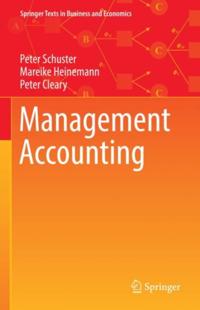 Springer Texts in Business and Economics