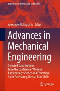 Lecture Notes in Mechanical Engineering