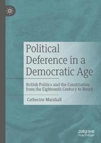 Political Deference in a Democratic Age