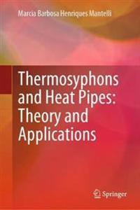 Bokomslag för "Thermosyphons and Heat Pipes: Theory and Applications"